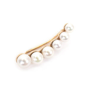 Pearl Climber Earring