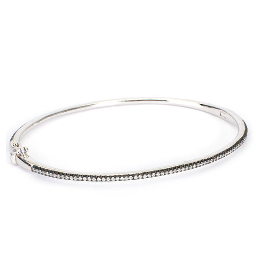 Diamond Bangle Bracelet