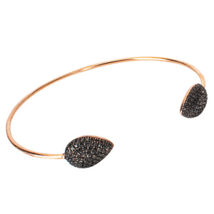 Tear Drop Cuff Bracelet