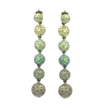 Load image into Gallery viewer, Glitter Drop Earrings