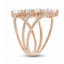 Load image into Gallery viewer, Topaz Ring