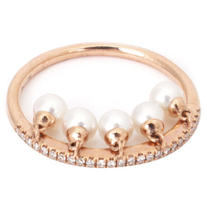 Pearl Ring