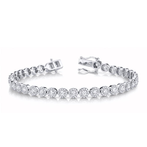 Diamond Tennis Bracelet