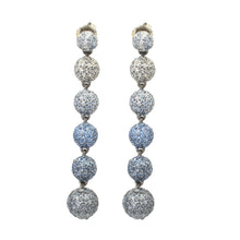 Load image into Gallery viewer, Glitter Drop Earrings