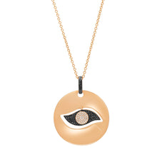 Load image into Gallery viewer, Eye Necklace