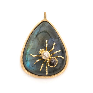 Labradorite Pendant