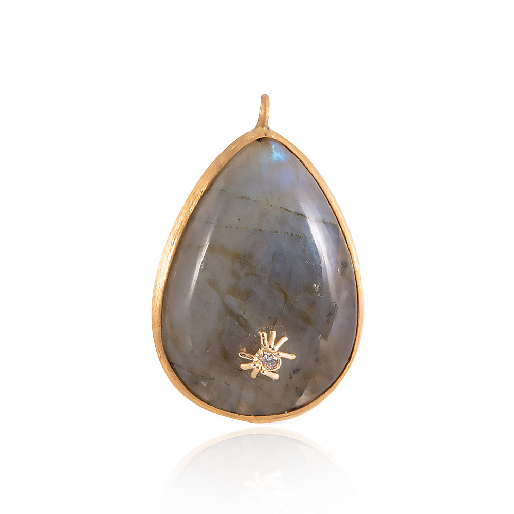 Labradorite Pendant