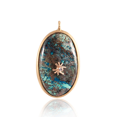 Turquoise Pendant