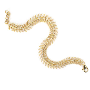 Spine Bracelet