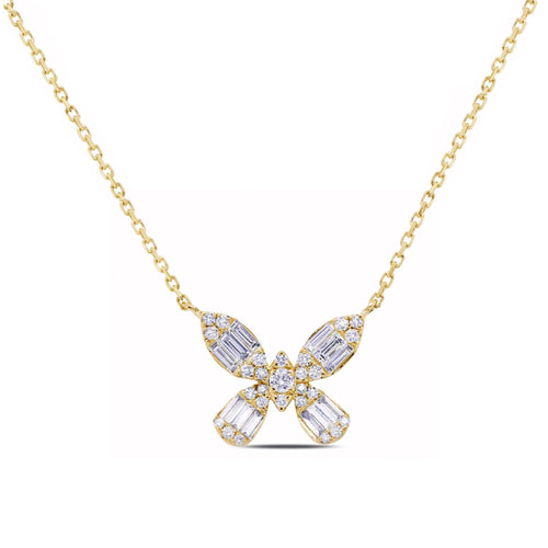 Butterfly Necklace