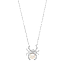 Load image into Gallery viewer, Spider Necklace