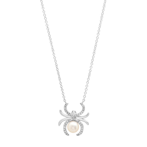 Spider Necklace