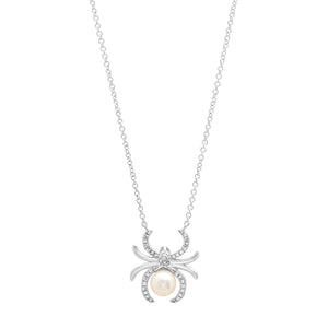 Spider Necklace