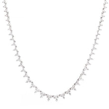 Load image into Gallery viewer, Diamond Necklace