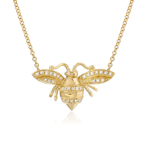 Bee Necklace