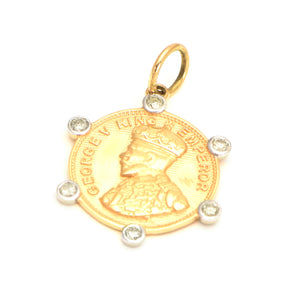 Coin Charm