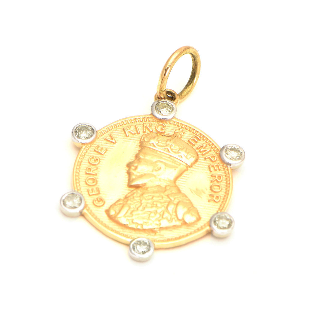Coin Charm