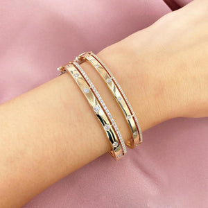 Diamond Bangle