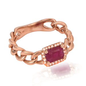 Ruby Ring