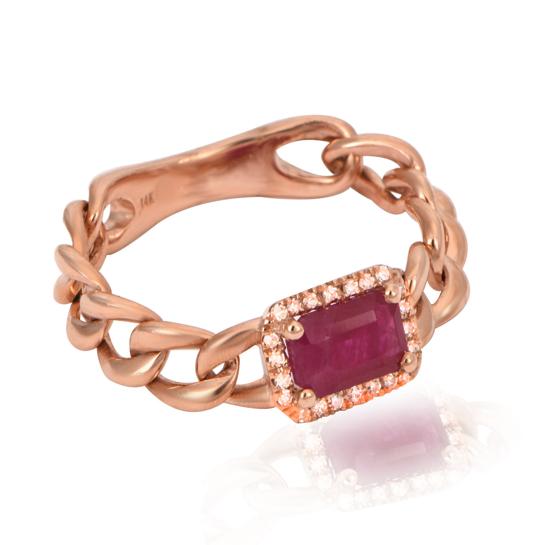 Ruby Ring