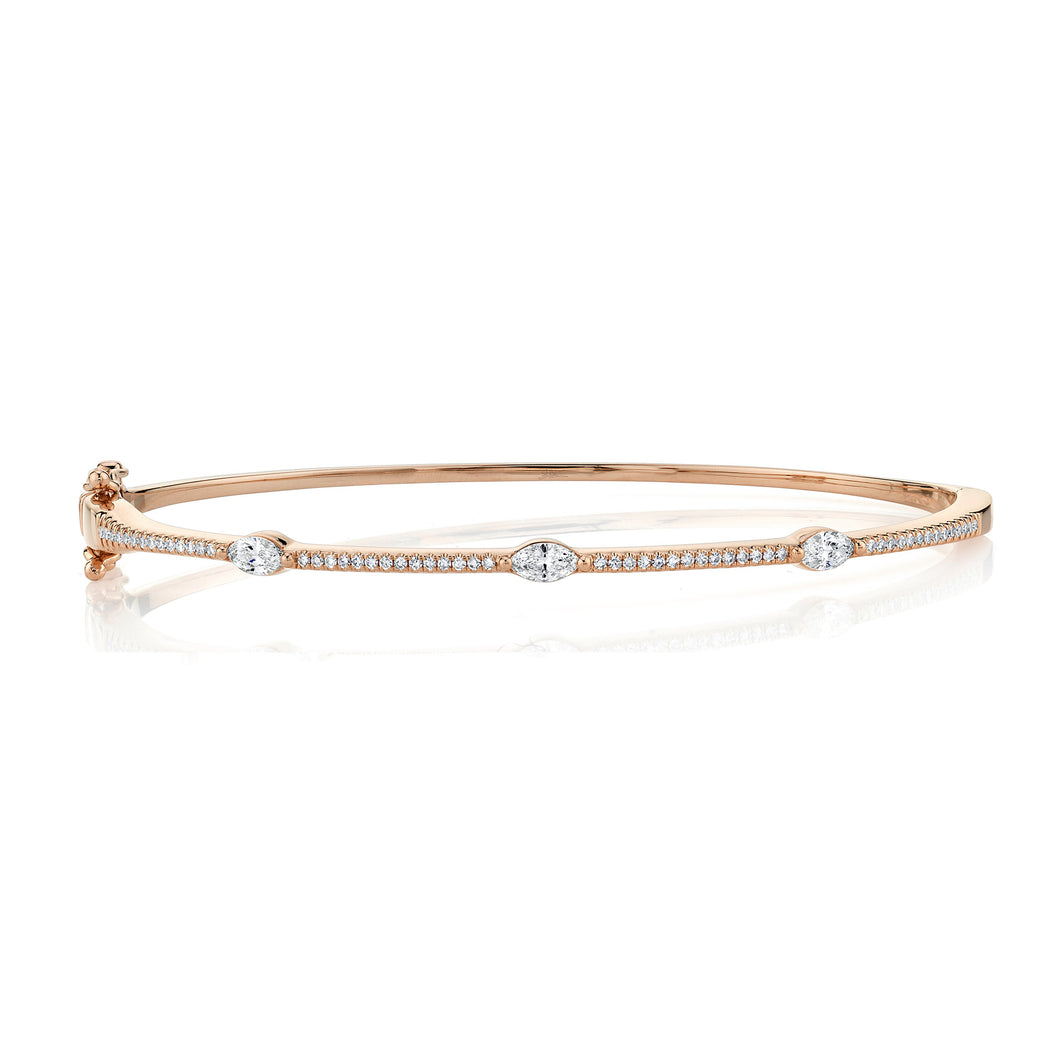 Diamond Bangle