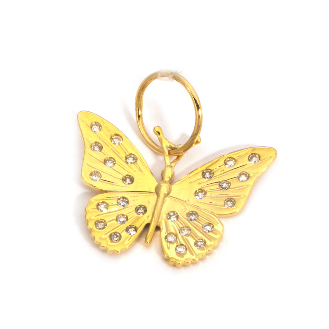 Butterfly Pendant