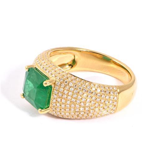 Emerald Ring