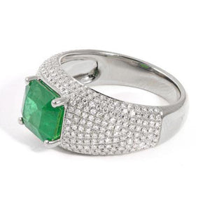 Emerald Ring