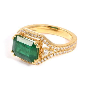 Emerald Ring