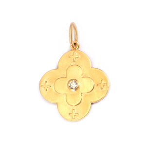 Clover Charm
