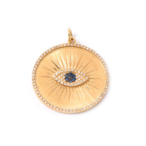Evil Eye Charm