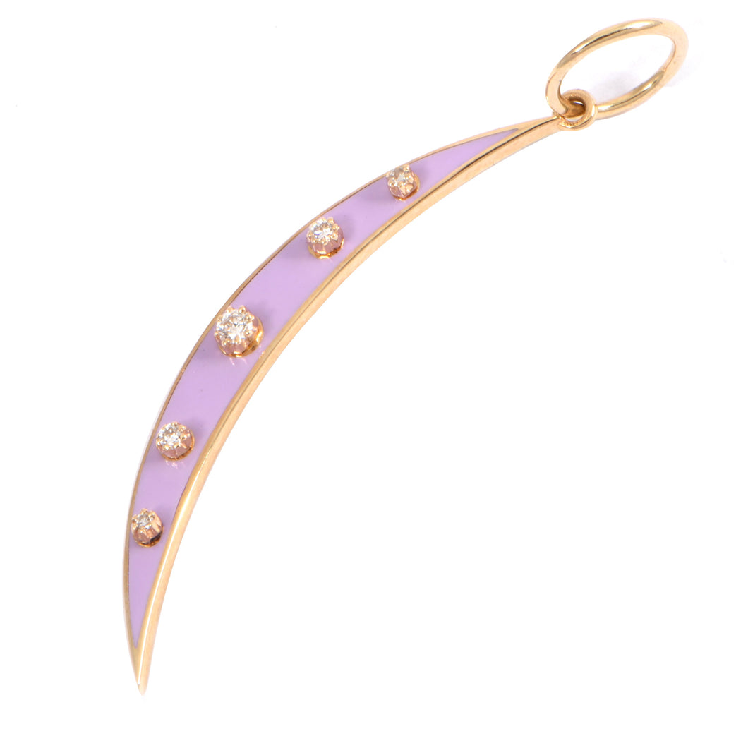 Crescent Charm