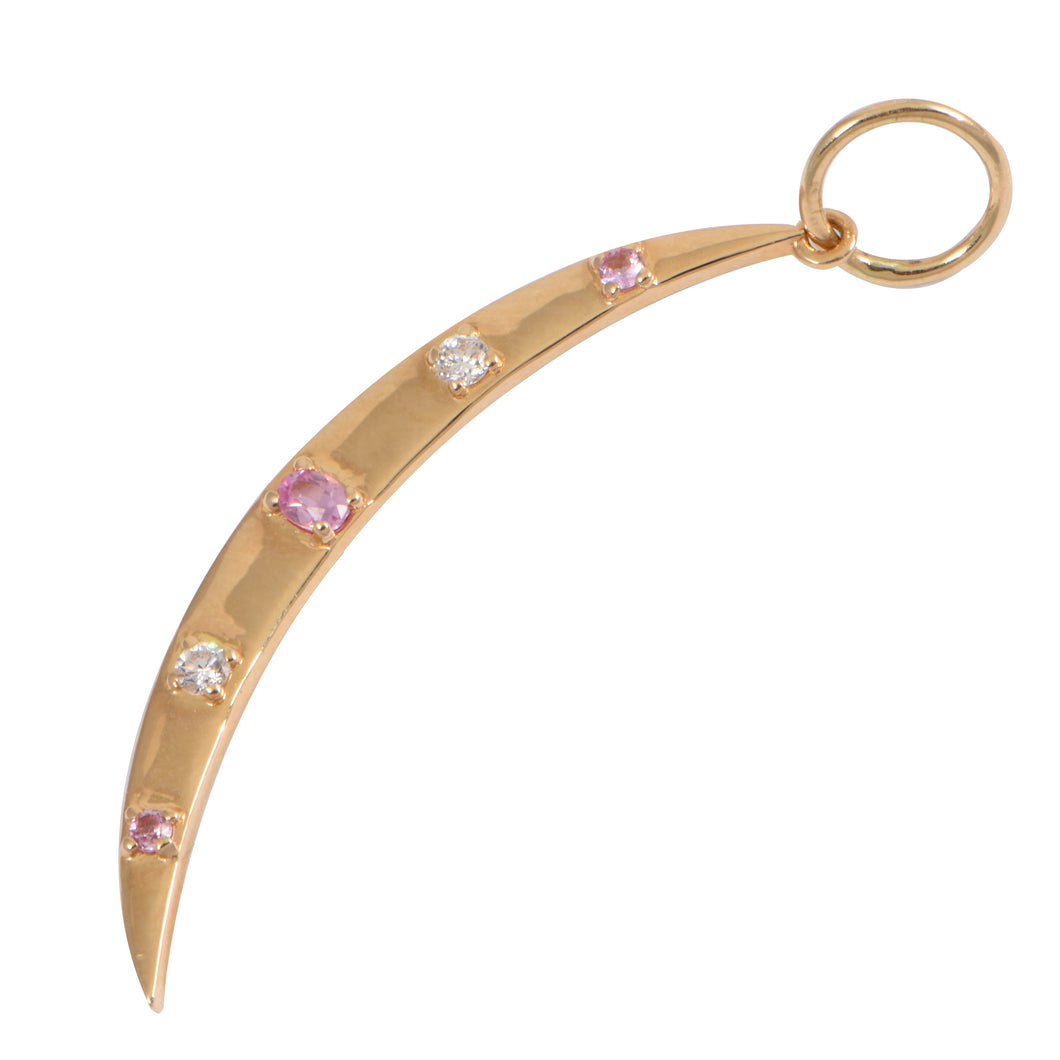 Crescent Charm