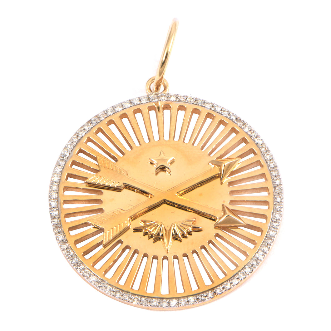 Arrow Charm