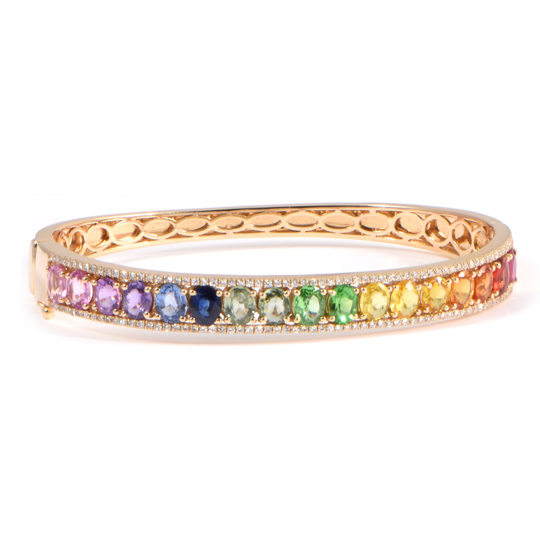 Rainbow Bangle