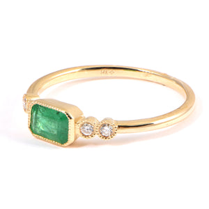 Emerald Ring