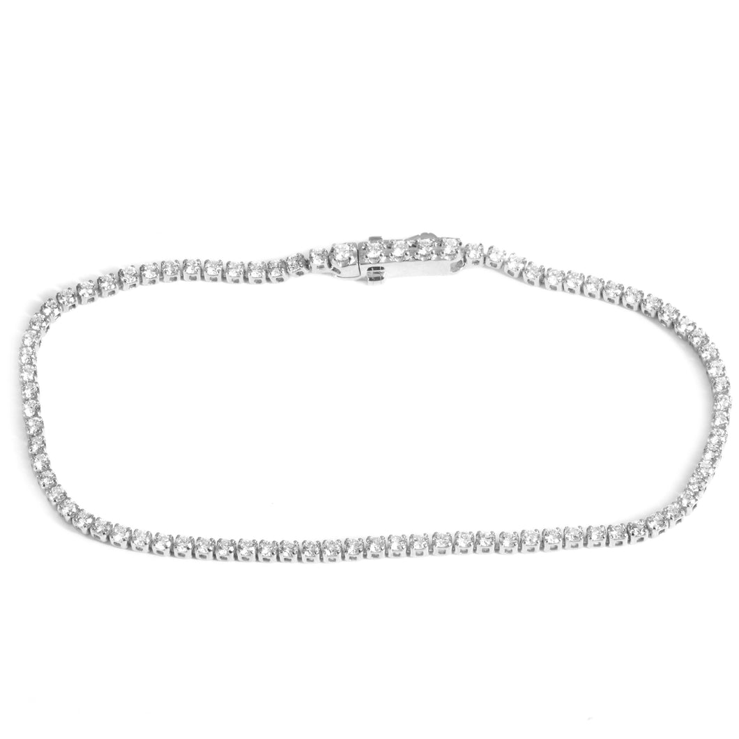 Diamond Tennis Bracelet