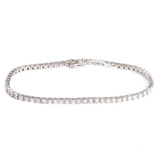 Load image into Gallery viewer, Diamond Tennis Bracelet