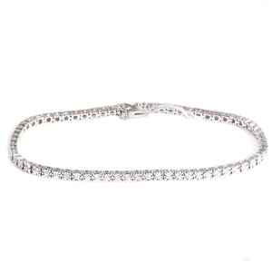 Diamond Tennis Bracelet