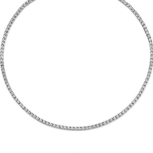 Diamond Tennis Necklace