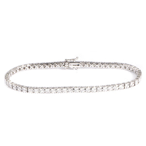 Diamond Tennis Bracelet