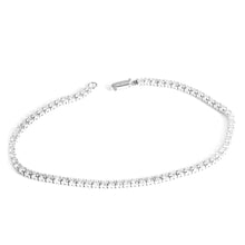 Load image into Gallery viewer, Diamond Tennis Bracelet