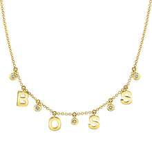 Load image into Gallery viewer, &quot;Boss&quot; Necklace