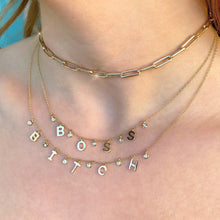 Load image into Gallery viewer, &quot;Boss&quot; Necklace