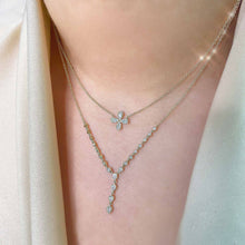 Load image into Gallery viewer, Diamond Necklace