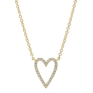 Heart Necklace