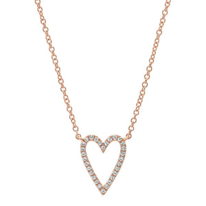 Heart Necklace