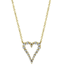 Load image into Gallery viewer, Heart Necklace