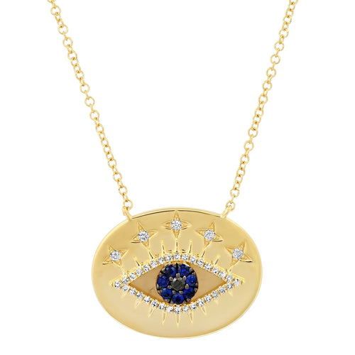 Evil Eye Necklace