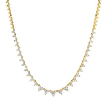 Load image into Gallery viewer, Diamond Necklace